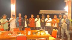 PWI Papua Barat Solid Dukung Kepemimpinan Zulmansyah dan Sasongko Hasil KLB